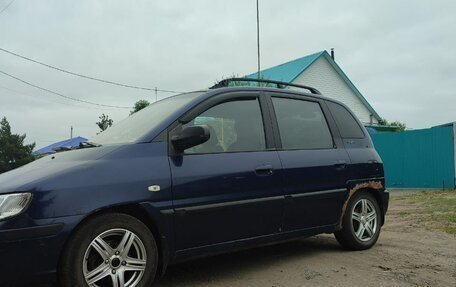 Hyundai Matrix I рестайлинг, 2006 год, 320 000 рублей, 4 фотография
