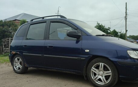 Hyundai Matrix I рестайлинг, 2006 год, 320 000 рублей, 2 фотография
