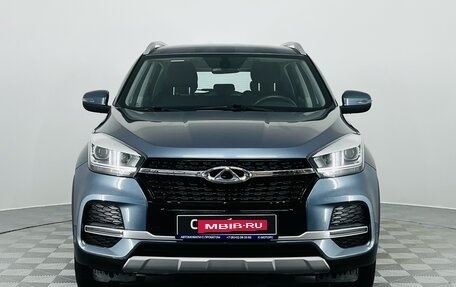 Chery Tiggo 4 I рестайлинг, 2020 год, 3 фотография