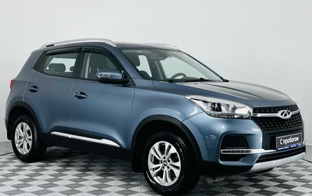 Chery Tiggo 4 I рестайлинг, 2020 год, 4 фотография