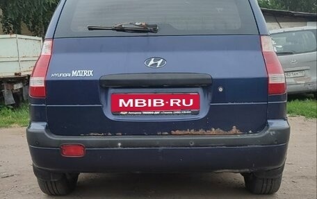 Hyundai Matrix I рестайлинг, 2006 год, 320 000 рублей, 3 фотография