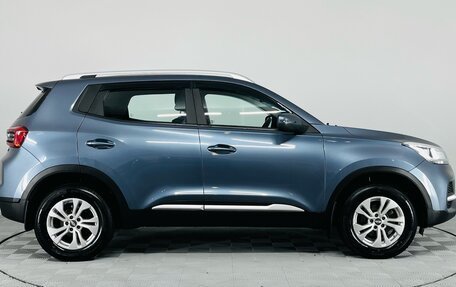 Chery Tiggo 4 I рестайлинг, 2020 год, 5 фотография