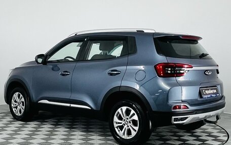 Chery Tiggo 4 I рестайлинг, 2020 год, 8 фотография