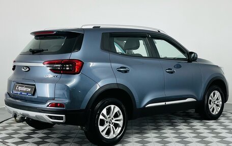 Chery Tiggo 4 I рестайлинг, 2020 год, 6 фотография