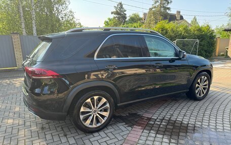 Mercedes-Benz GLE, 2019 год, 5 600 000 рублей, 3 фотография