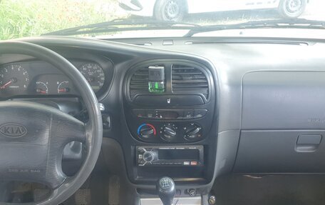 KIA Sportage IV рестайлинг, 2002 год, 275 000 рублей, 7 фотография