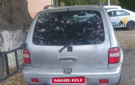 KIA Sportage IV рестайлинг, 2002 год, 275 000 рублей, 3 фотография