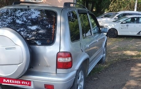 KIA Sportage IV рестайлинг, 2002 год, 275 000 рублей, 4 фотография