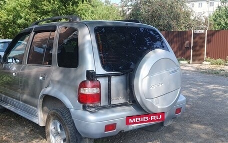 KIA Sportage IV рестайлинг, 2002 год, 275 000 рублей, 5 фотография