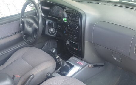 KIA Sportage IV рестайлинг, 2002 год, 275 000 рублей, 6 фотография