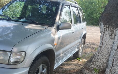 KIA Sportage IV рестайлинг, 2002 год, 275 000 рублей, 9 фотография