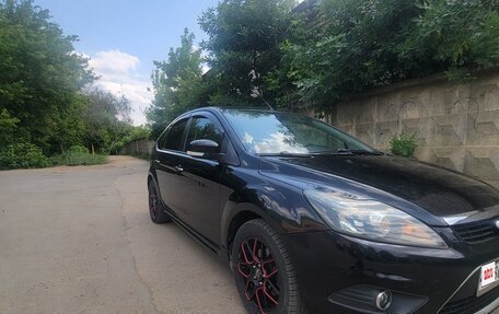 Ford Focus II рестайлинг, 2009 год, 700 000 рублей, 2 фотография