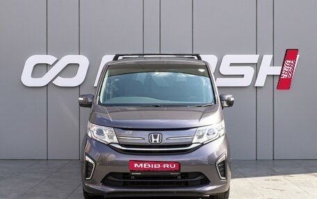 Honda Stepwgn IV, 2018 год, 2 100 000 рублей, 3 фотография
