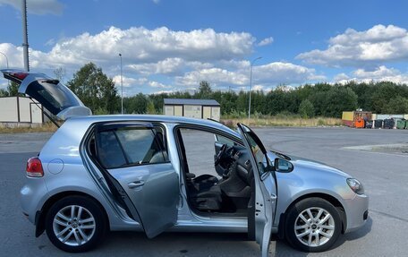 Volkswagen Golf VI, 2010 год, 670 000 рублей, 8 фотография