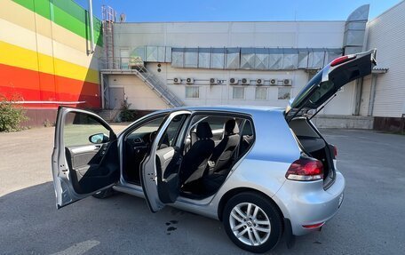 Volkswagen Golf VI, 2010 год, 670 000 рублей, 7 фотография