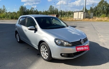 Volkswagen Golf VI, 2010 год, 670 000 рублей, 3 фотография