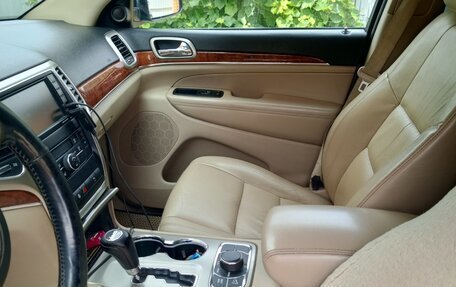 Jeep Grand Cherokee, 2012 год, 1 450 000 рублей, 4 фотография