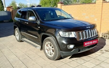 Jeep Grand Cherokee, 2012 год, 1 450 000 рублей, 2 фотография