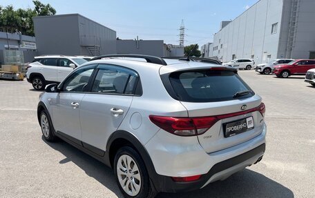 KIA Rio IV, 2018 год, 1 299 000 рублей, 7 фотография