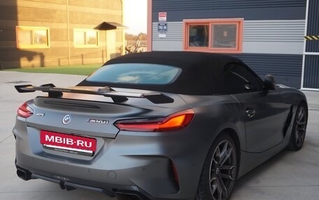 BMW Z4, 2022 год, 4 500 000 рублей, 2 фотография