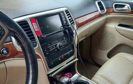 Jeep Grand Cherokee, 2012 год, 1 450 000 рублей, 5 фотография