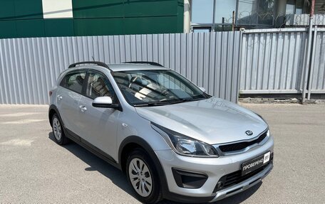 KIA Rio IV, 2018 год, 1 299 000 рублей, 3 фотография