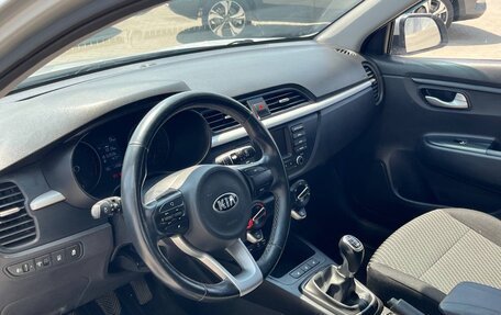 KIA Rio IV, 2018 год, 1 299 000 рублей, 9 фотография