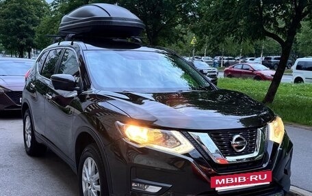 Nissan X-Trail, 2019 год, 2 200 000 рублей, 3 фотография