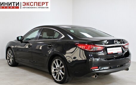 Mazda 6, 2017 год, 1 999 900 рублей, 6 фотография