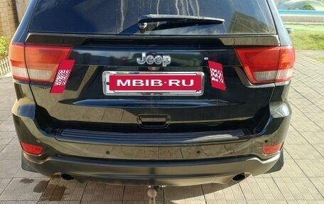 Jeep Grand Cherokee, 2012 год, 1 450 000 рублей, 3 фотография