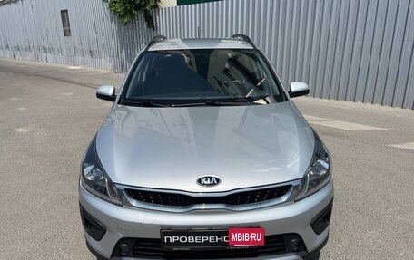 KIA Rio IV, 2018 год, 1 299 000 рублей, 2 фотография