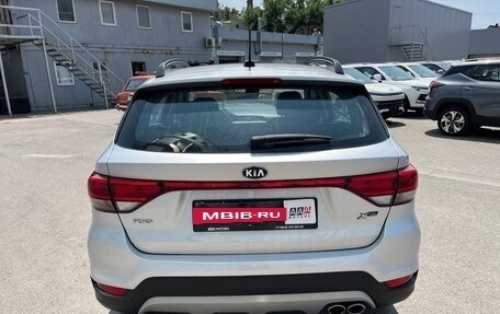 KIA Rio IV, 2018 год, 1 299 000 рублей, 6 фотография