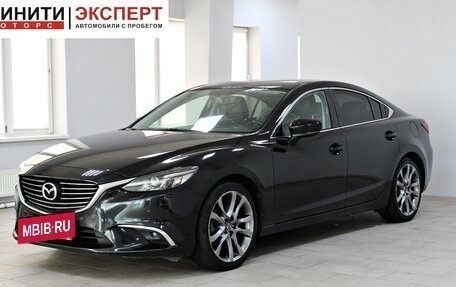 Mazda 6, 2017 год, 1 999 900 рублей, 3 фотография