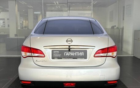 Nissan Almera, 2018 год, 999 000 рублей, 6 фотография