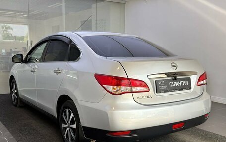 Nissan Almera, 2018 год, 999 000 рублей, 7 фотография
