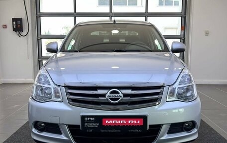 Nissan Almera, 2018 год, 999 000 рублей, 2 фотография