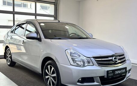 Nissan Almera, 2018 год, 999 000 рублей, 3 фотография