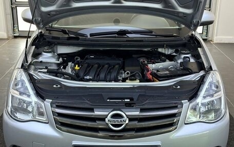 Nissan Almera, 2018 год, 999 000 рублей, 9 фотография