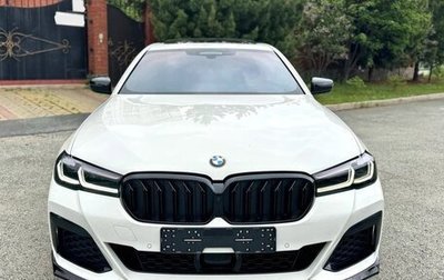 BMW 5 серия, 2022 год, 4 200 000 рублей, 1 фотография