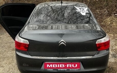 Citroen C-Elysee I рестайлинг, 2013 год, 850 000 рублей, 1 фотография