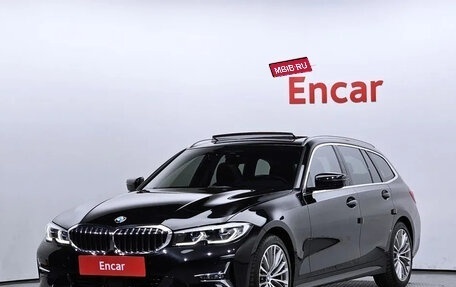 BMW 3 серия, 2022 год, 3 100 040 рублей, 1 фотография