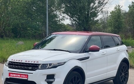 Land Rover Range Rover Evoque I, 2015 год, 2 350 000 рублей, 1 фотография