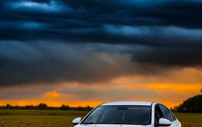 Chevrolet Cruze II, 2012 год, 620 000 рублей, 1 фотография