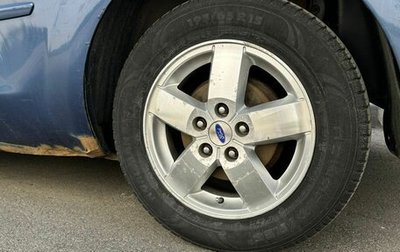 Ford Focus II рестайлинг, 2007 год, 440 000 рублей, 1 фотография