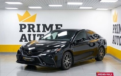 Toyota Camry, 2021 год, 3 999 000 рублей, 1 фотография