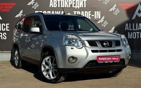 Nissan X-Trail, 2011 год, 1 235 000 рублей, 1 фотография