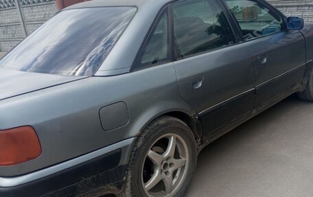 Audi 100, 1991 год, 120 000 рублей, 1 фотография