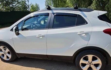 Opel Mokka I, 2013 год, 900 000 рублей, 3 фотография