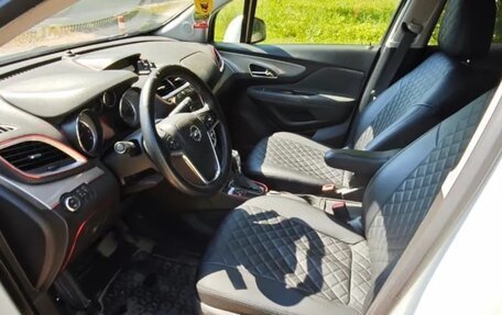 Opel Mokka I, 2013 год, 900 000 рублей, 4 фотография