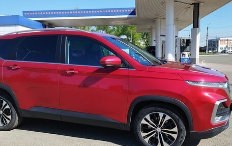 Chevrolet Captiva, 2022 год, 2 550 000 рублей, 4 фотография